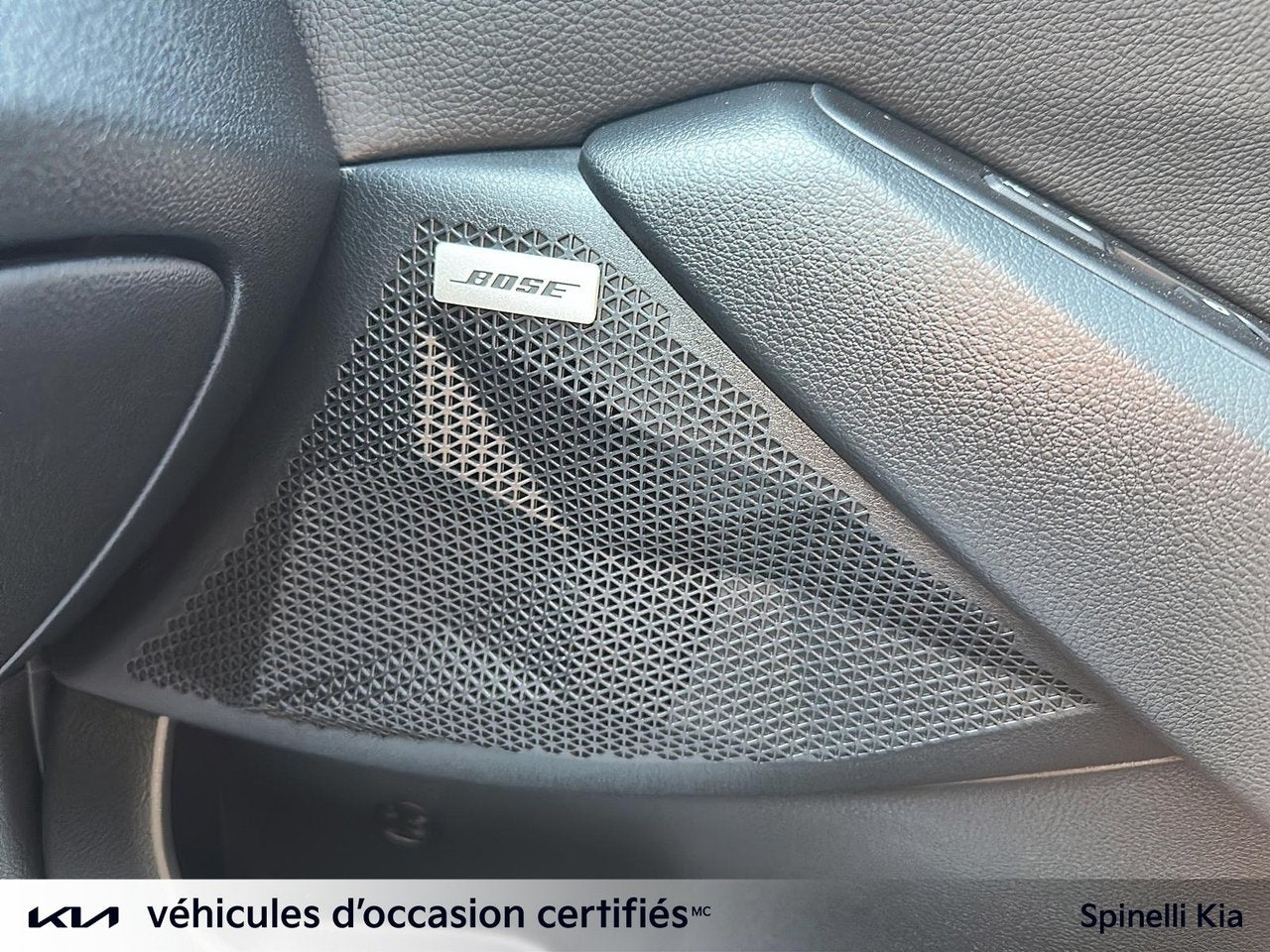 2025 Kia Seltos SX