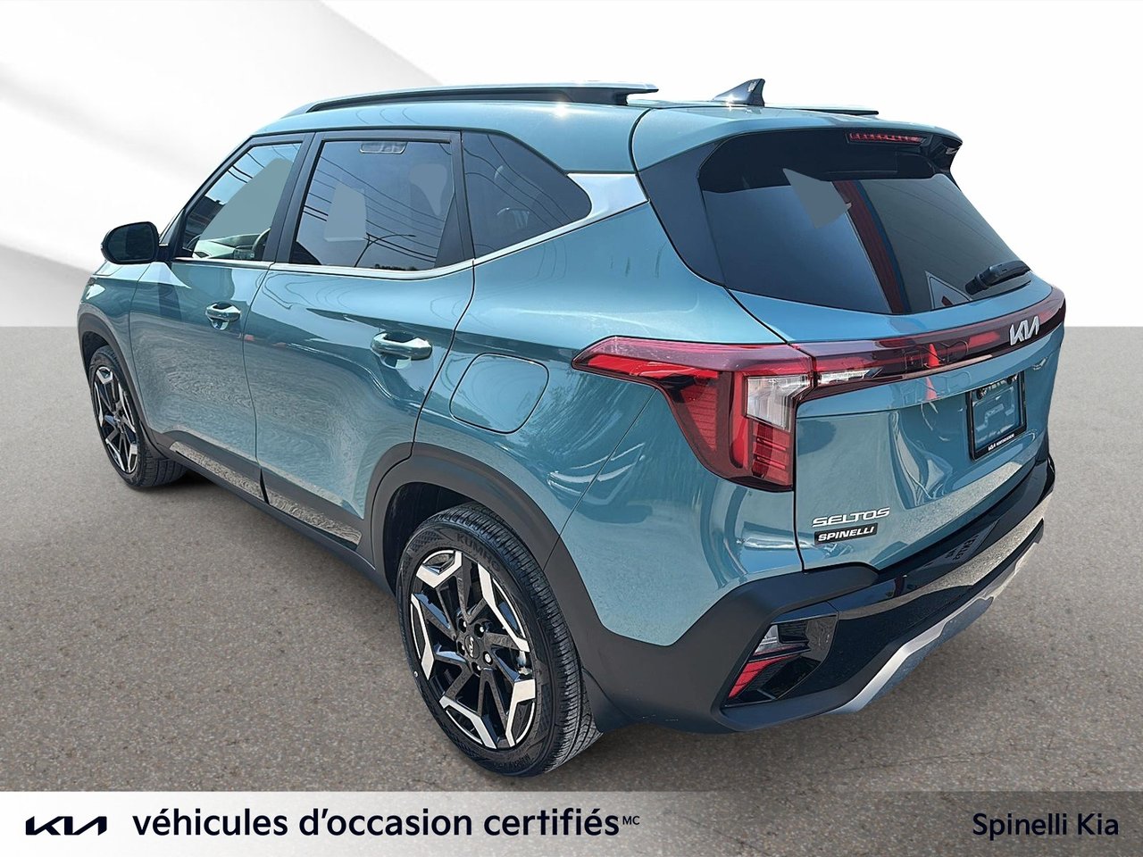 2025 Kia Seltos SX
