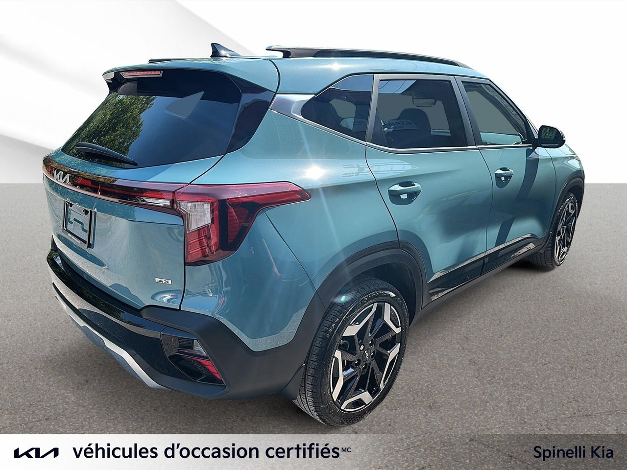 2025 Kia Seltos SX