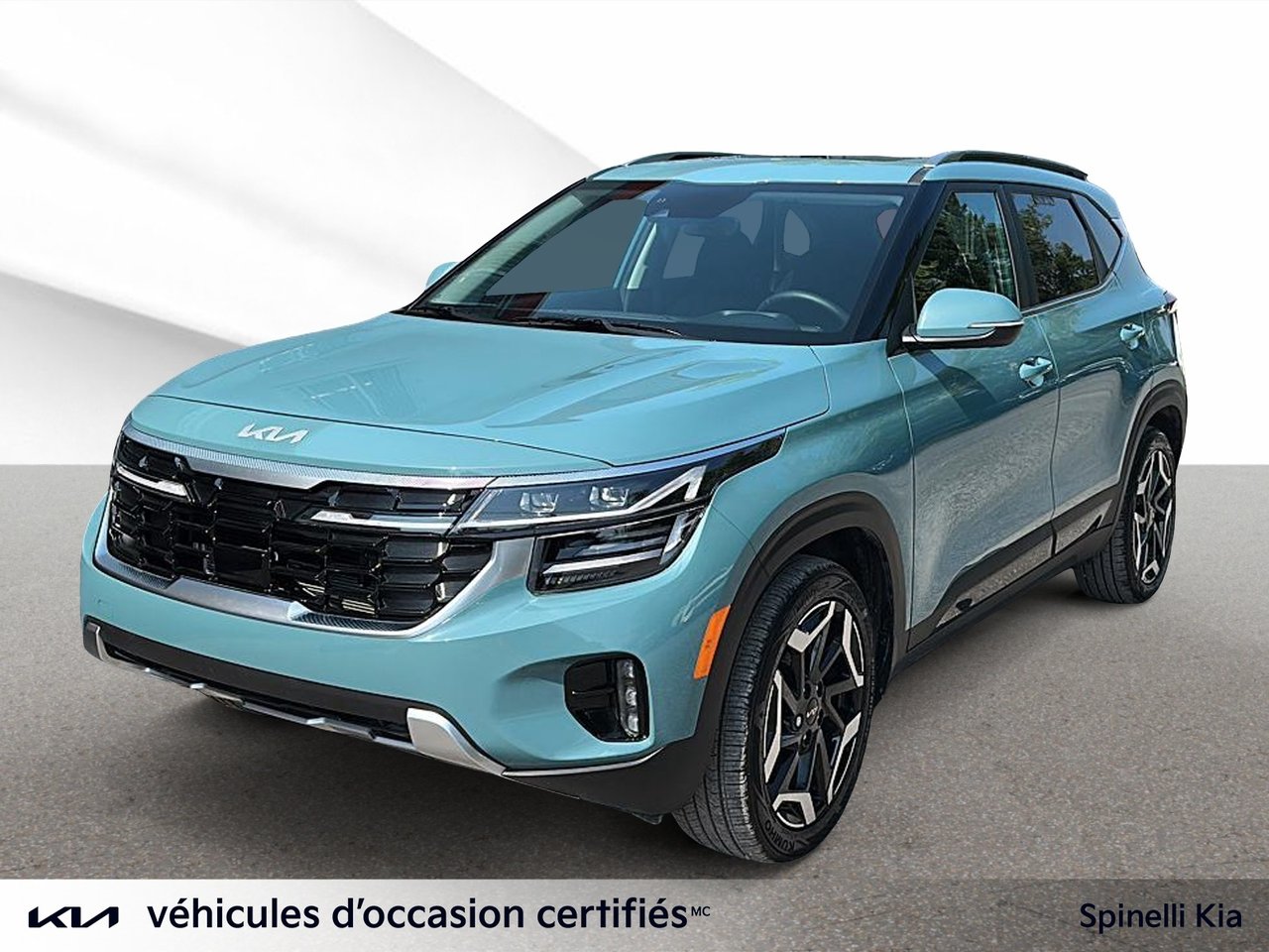 2025 Kia Seltos SX