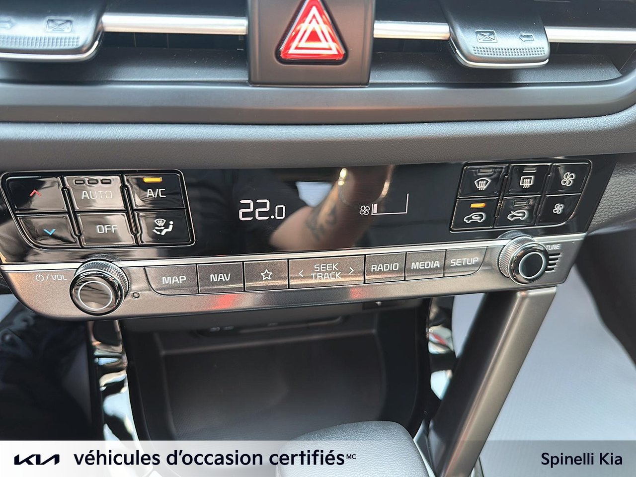 2025 Kia Seltos SX