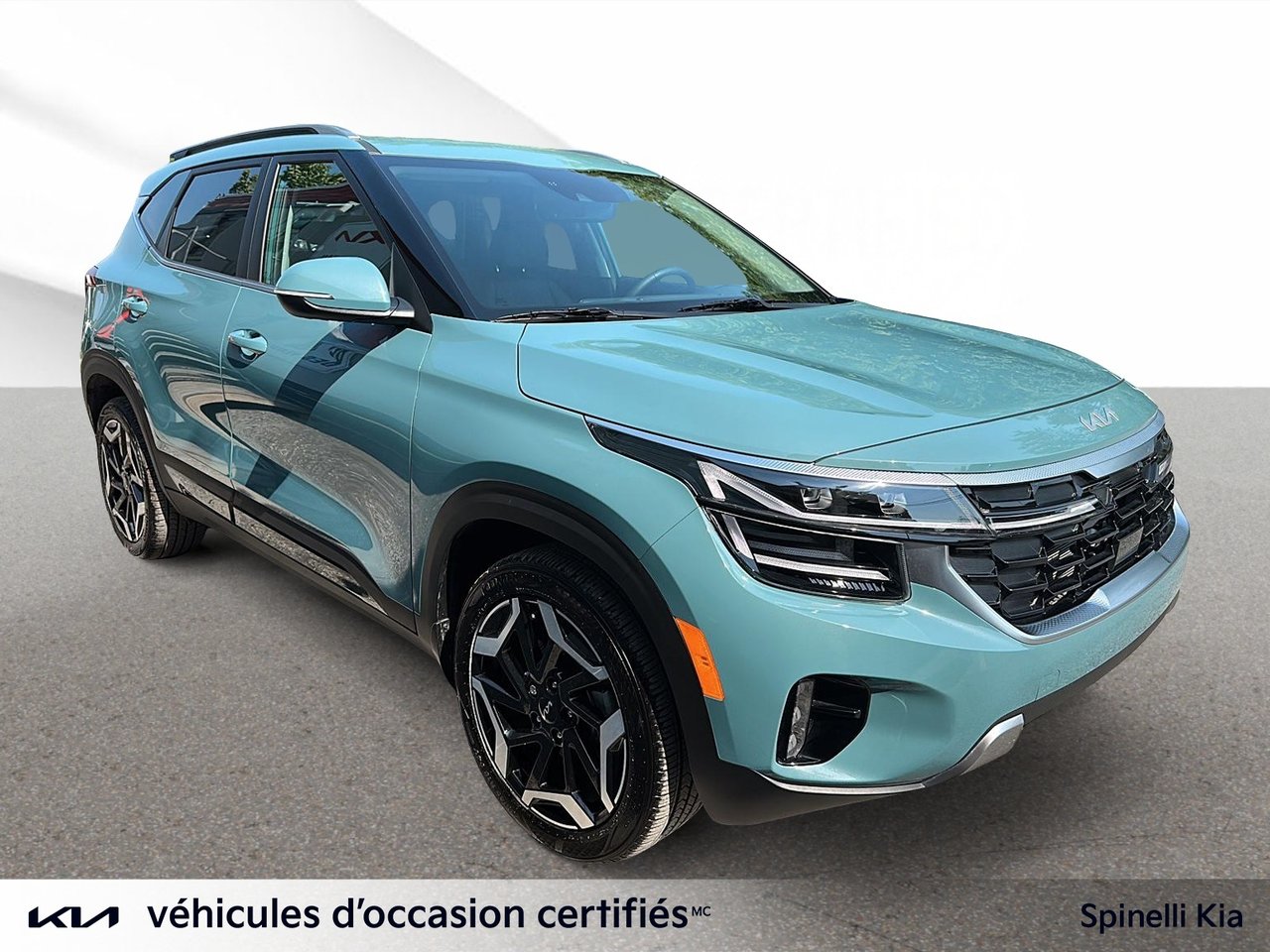 2025 Kia Seltos SX