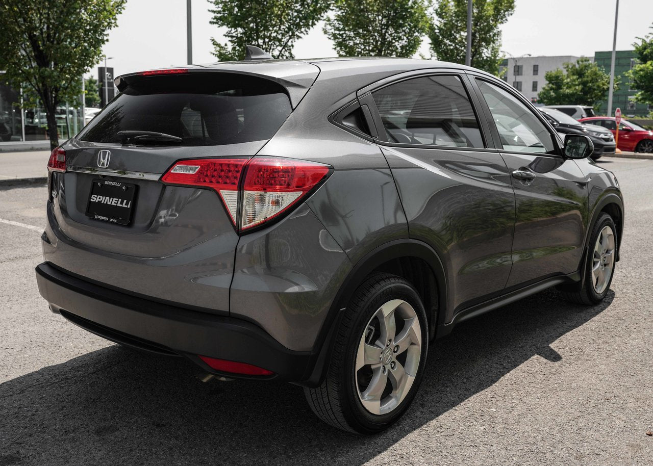 2021 Honda HR-V LX FWD; CAMERA SIEGE CHAUFFANT CARPLAY*BAS/LOW KM*