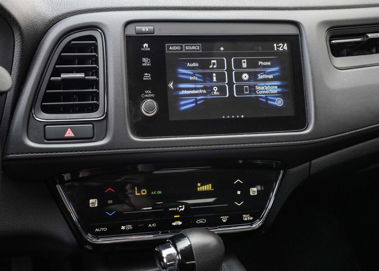 2021 Honda HR-V LX FWD; CAMERA SIEGE CHAUFFANT CARPLAY*BAS/LOW KM*