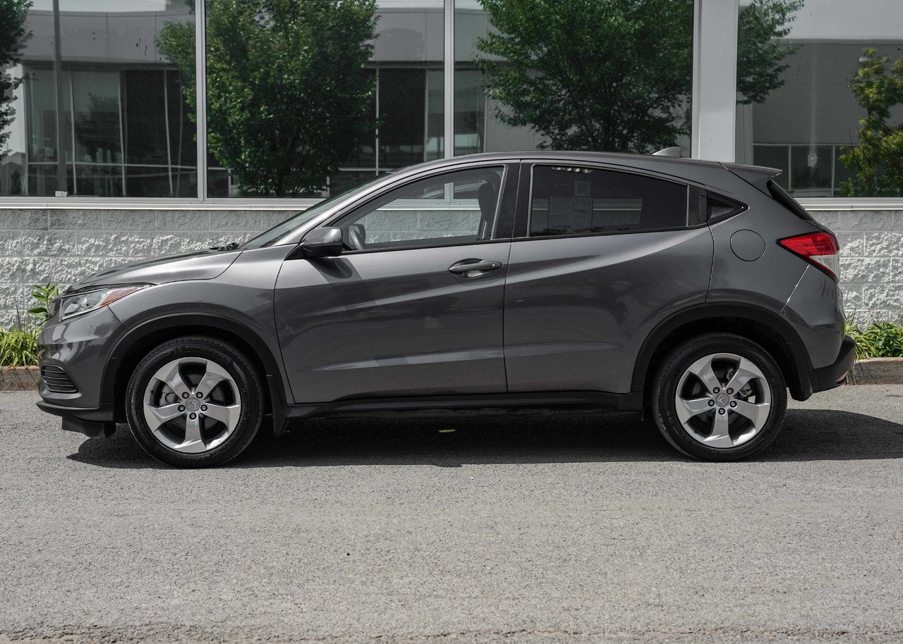 2021 Honda HR-V LX FWD; CAMERA SIEGE CHAUFFANT CARPLAY*BAS/LOW KM*