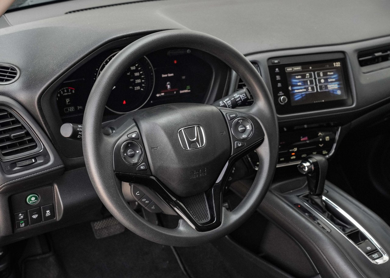 2021 Honda HR-V LX FWD; CAMERA SIEGE CHAUFFANT CARPLAY*BAS/LOW KM*