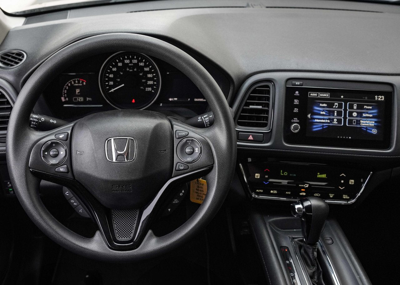 2021 Honda HR-V LX FWD; CAMERA SIEGE CHAUFFANT CARPLAY*BAS/LOW KM*