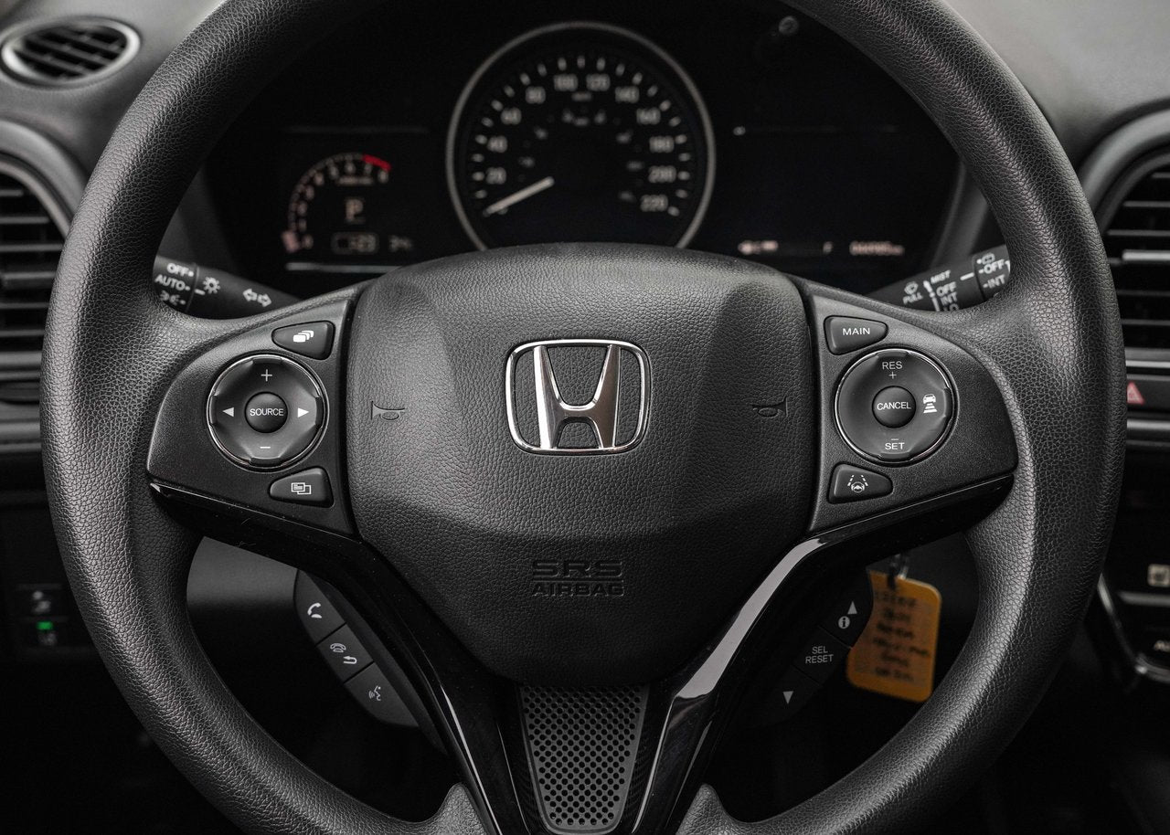 2021 Honda HR-V LX FWD; CAMERA SIEGE CHAUFFANT CARPLAY*BAS/LOW KM*