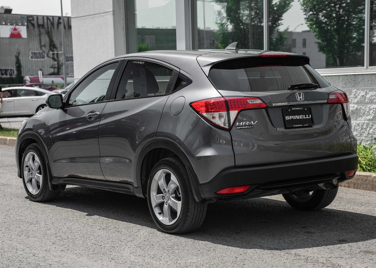 2021 Honda HR-V LX FWD; CAMERA SIEGE CHAUFFANT CARPLAY*BAS/LOW KM*