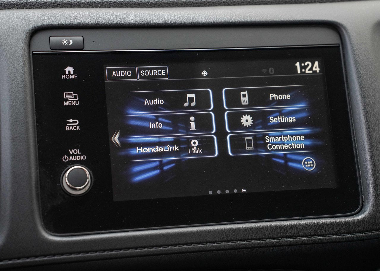 2021 Honda HR-V LX FWD; CAMERA SIEGE CHAUFFANT CARPLAY*BAS/LOW KM*