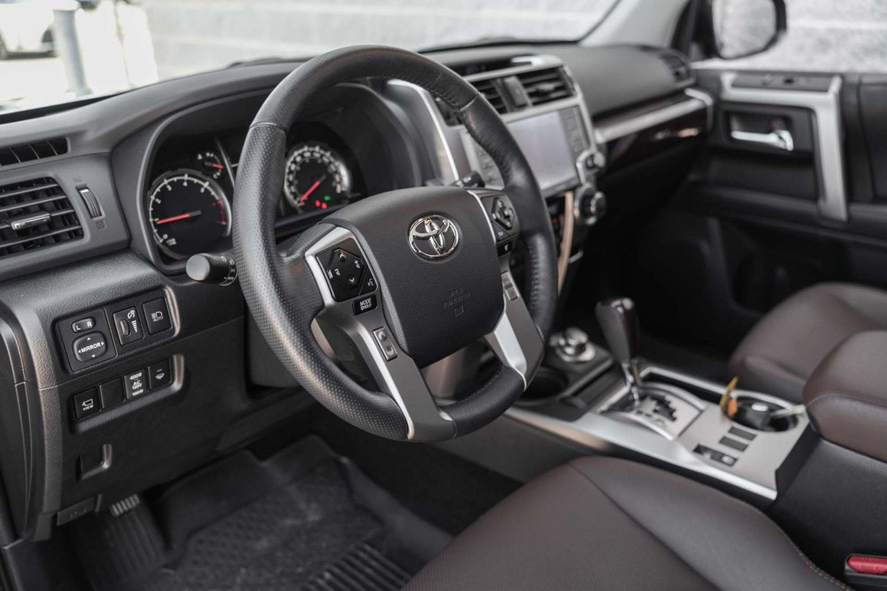 2024 Toyota 4Runner LIMITED