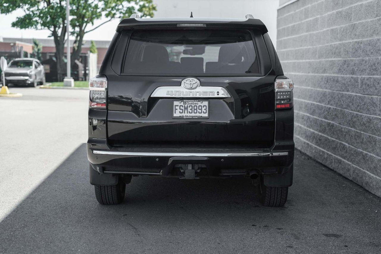 2024 Toyota 4Runner LIMITED
