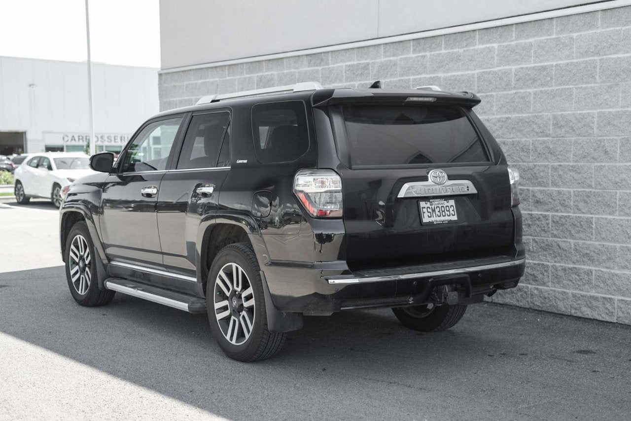 2024 Toyota 4Runner LIMITED