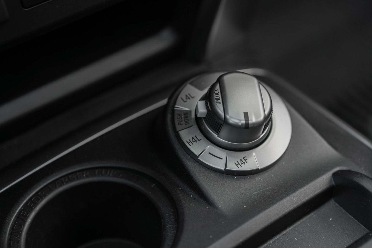 2024 Toyota 4Runner LIMITED