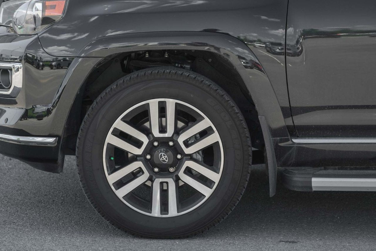 2024 Toyota 4Runner LIMITED