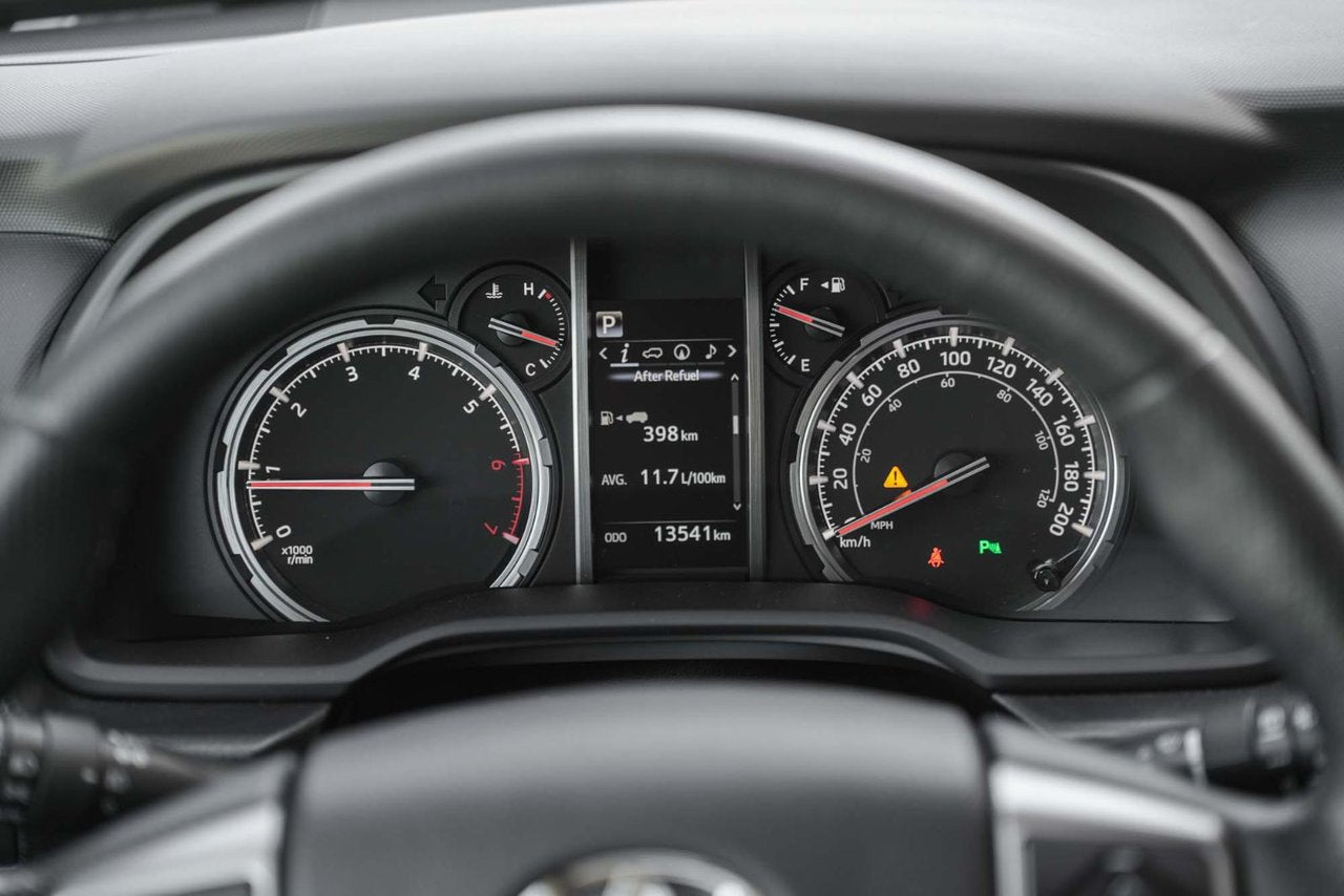 2024 Toyota 4Runner LIMITED