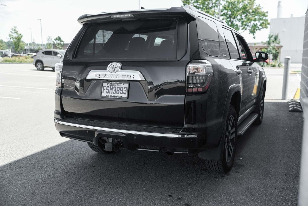 2024 Toyota 4Runner LIMITED