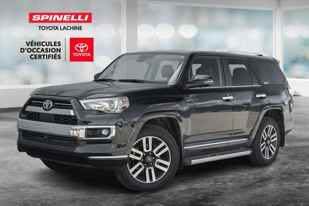 2024 Toyota 4Runner LIMITED