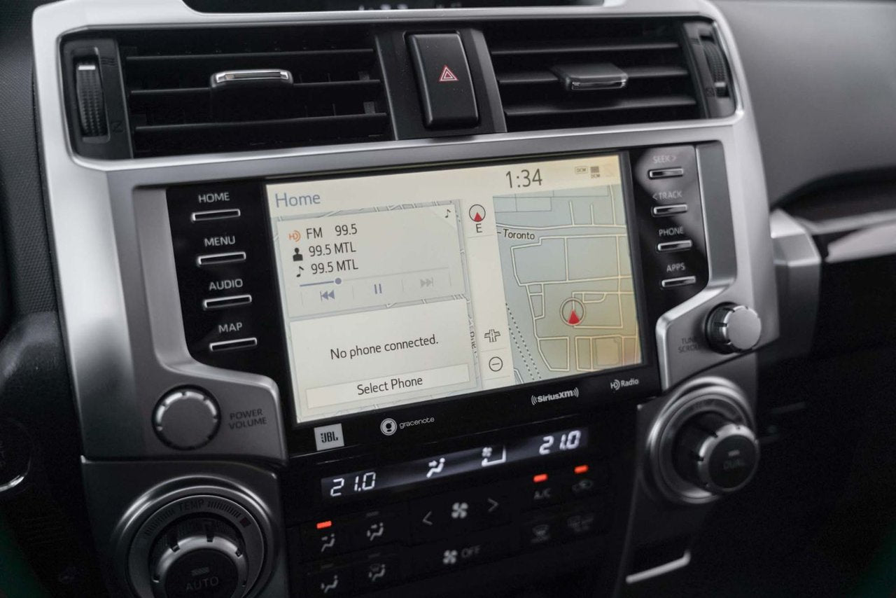 2024 Toyota 4Runner LIMITED