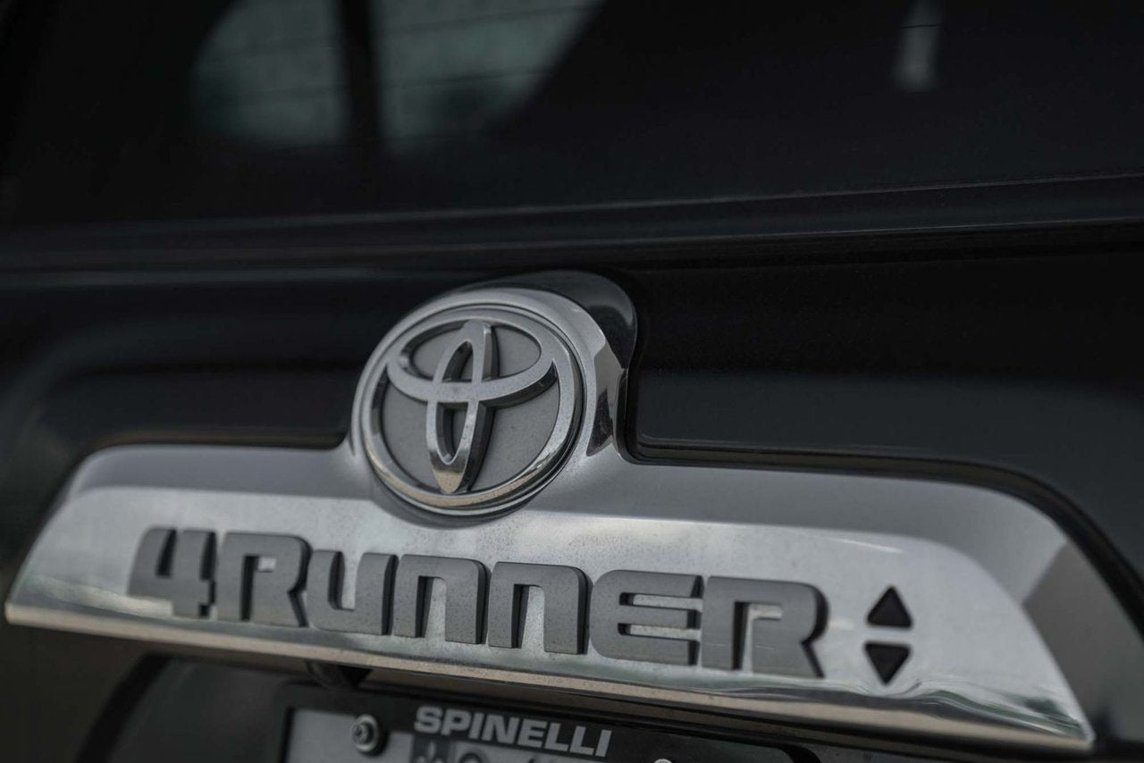 2024 Toyota 4Runner LIMITED