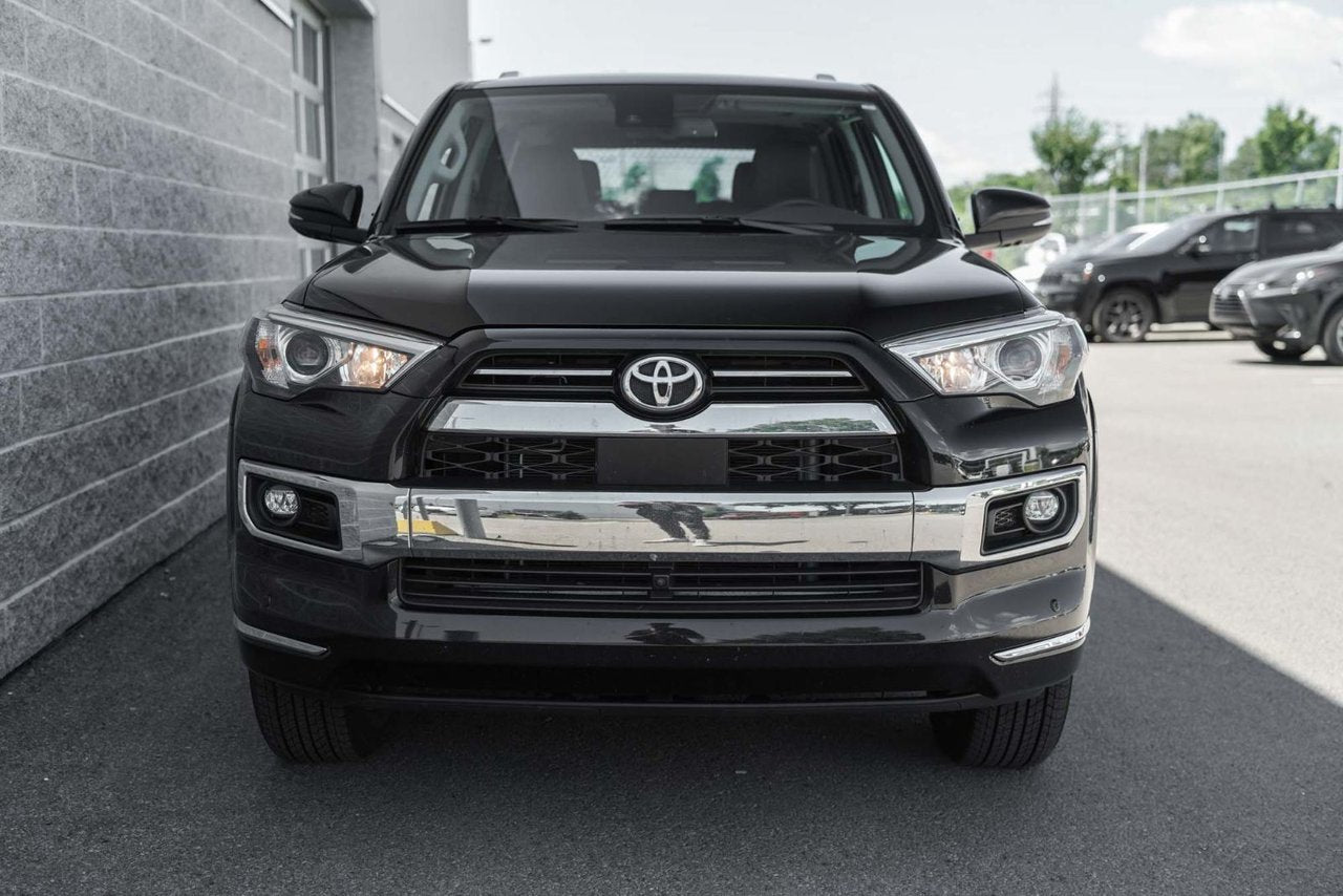 2024 Toyota 4Runner LIMITED