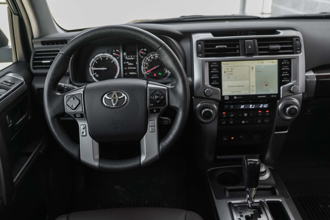 2024 Toyota 4Runner LIMITED