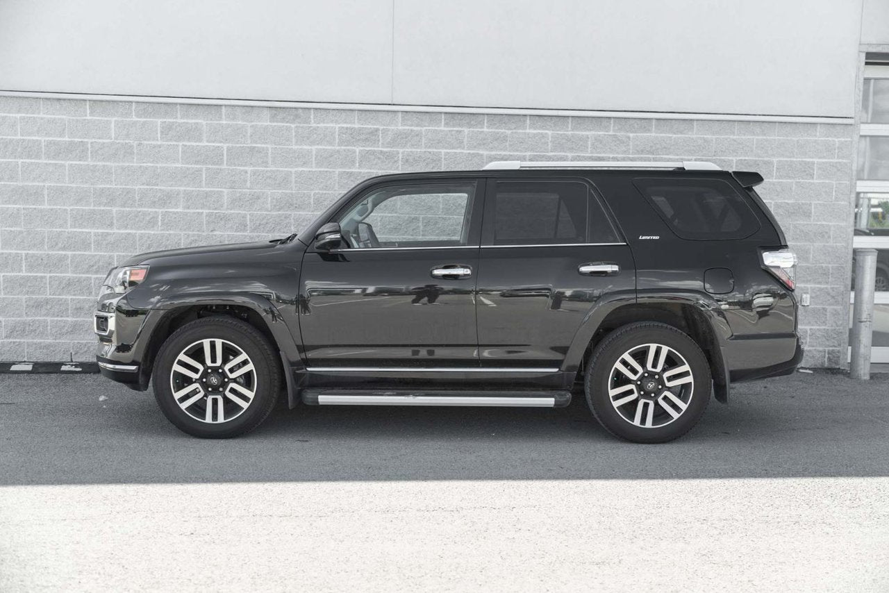 2024 Toyota 4Runner LIMITED