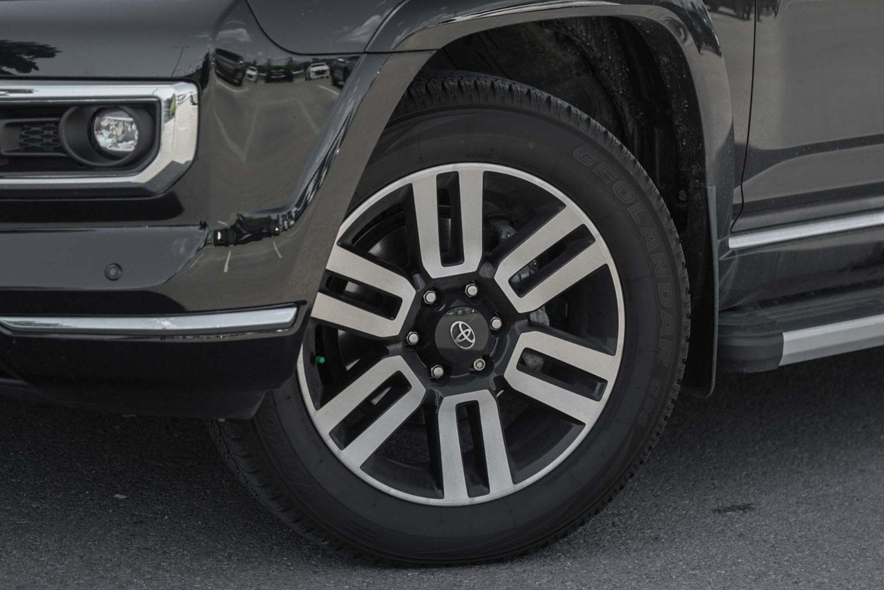 2024 Toyota 4Runner LIMITED