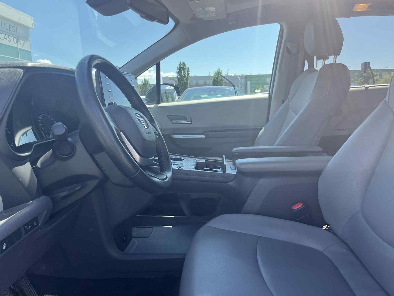 2021 Toyota Sienna XLE HYBRID AWD