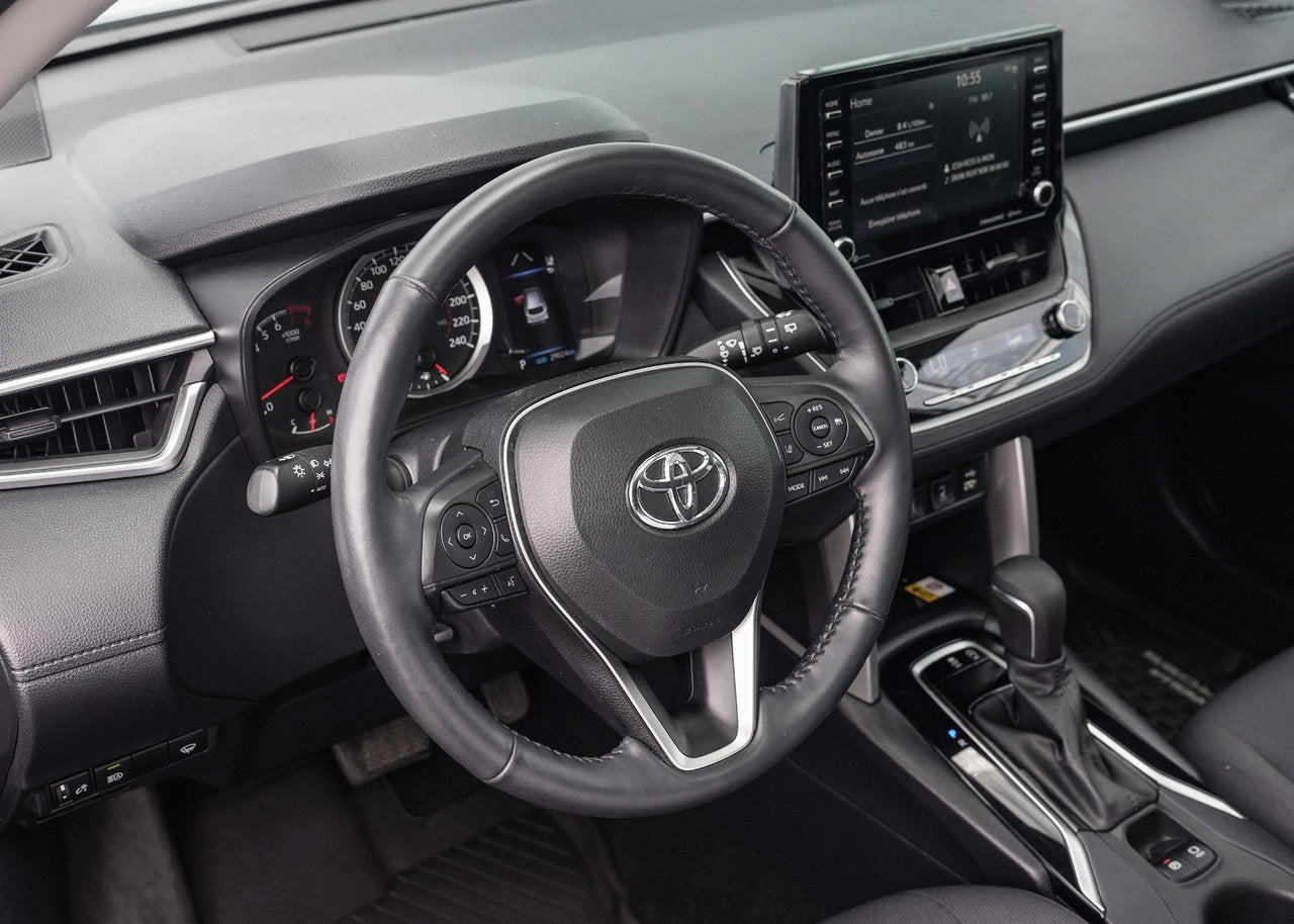 2022 Toyota COROLLA CROSS LE AWD