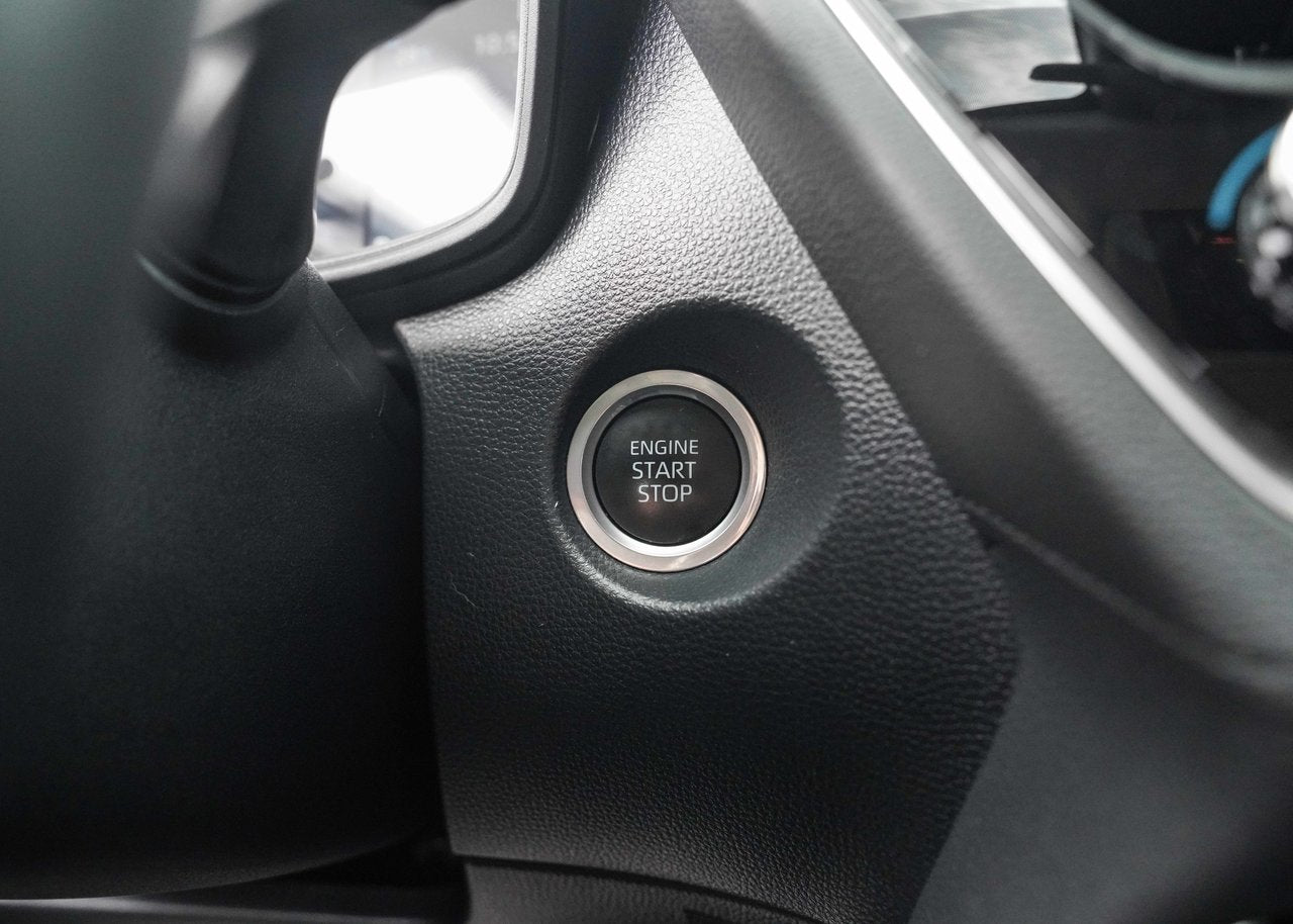 2022 Toyota COROLLA CROSS LE AWD