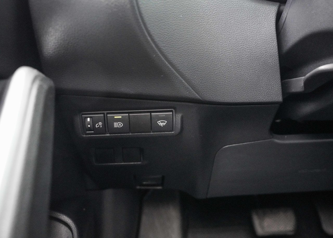 2022 Toyota COROLLA CROSS LE AWD
