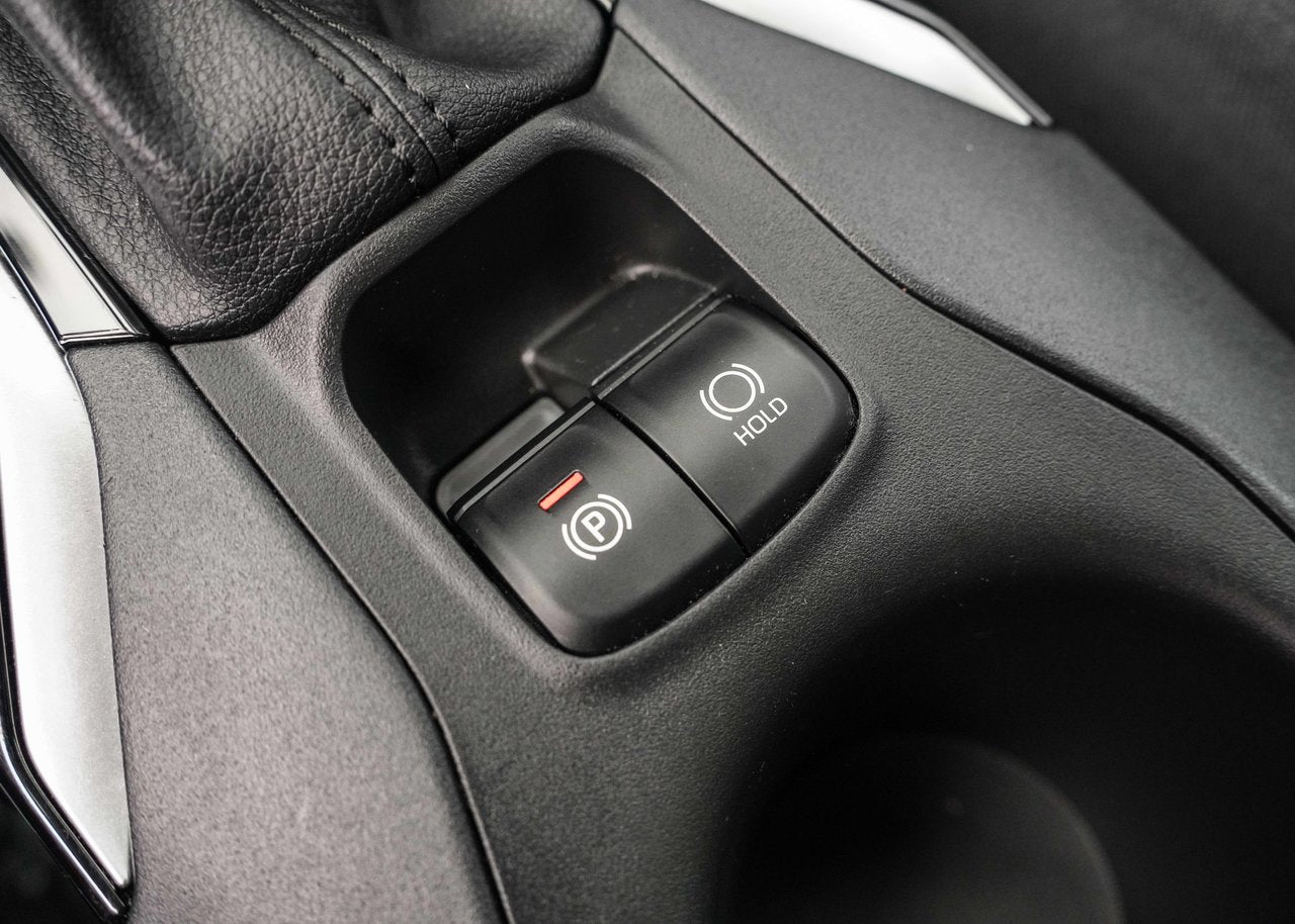2022 Toyota COROLLA CROSS LE AWD