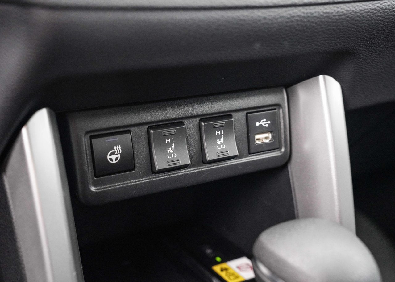 2022 Toyota COROLLA CROSS LE AWD