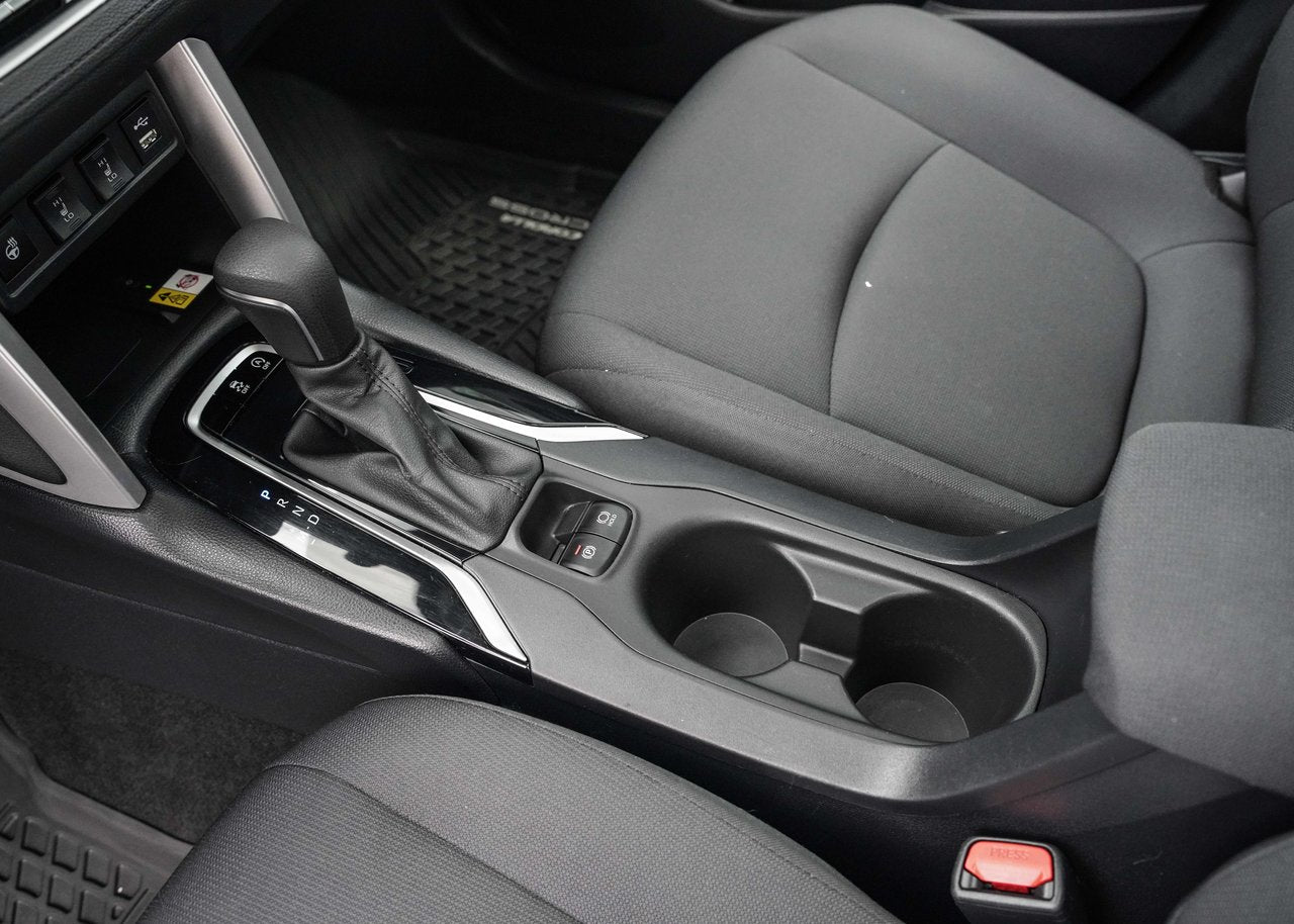 2022 Toyota COROLLA CROSS LE AWD