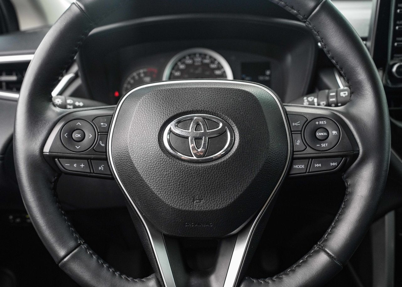 2022 Toyota COROLLA CROSS LE AWD