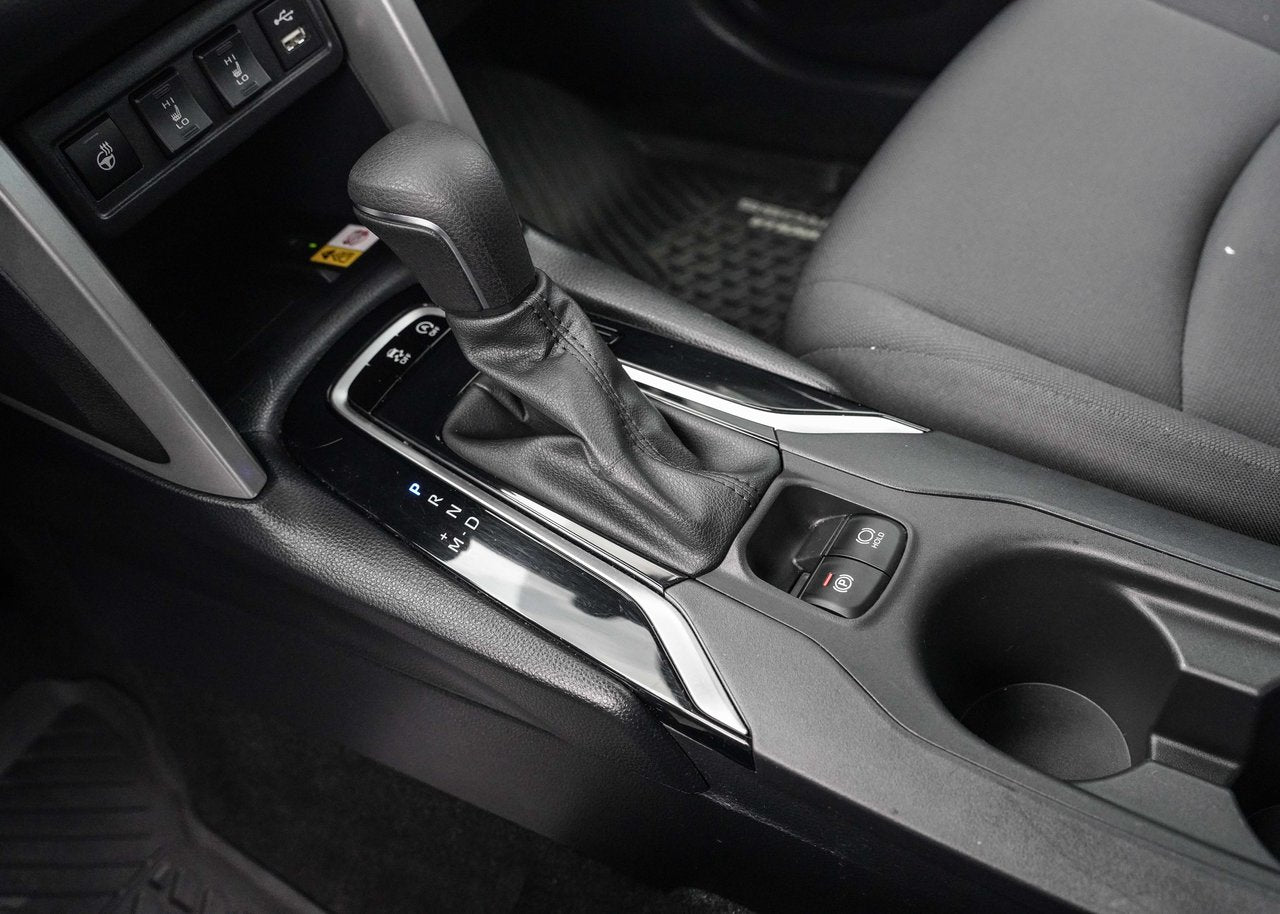 2022 Toyota COROLLA CROSS LE AWD