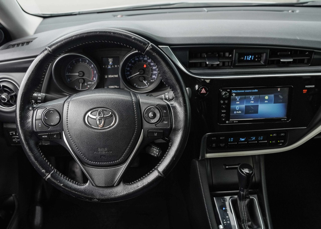 2017 Toyota Corolla iM