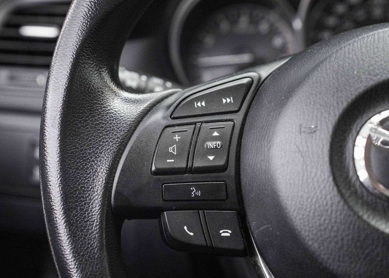2014 Mazda CX-5 GS FWD: TOIT CAMERA ANGLES MORT SIEGES CHAUFFANT