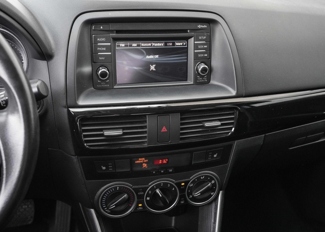 2014 Mazda CX-5 GS FWD: TOIT CAMERA ANGLES MORT SIEGES CHAUFFANT
