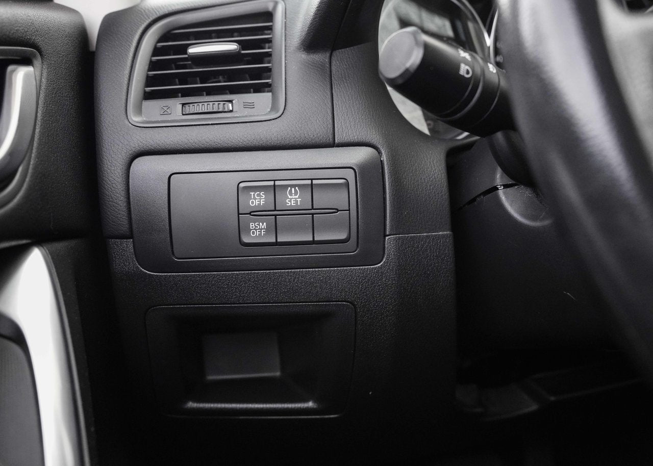 2014 Mazda CX-5 GS FWD: TOIT CAMERA ANGLES MORT SIEGES CHAUFFANT