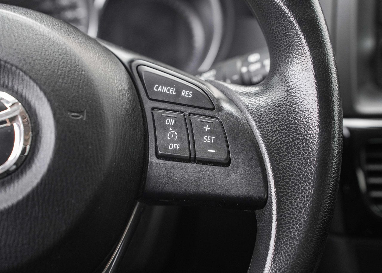 2014 Mazda CX-5 GS FWD: TOIT CAMERA ANGLES MORT SIEGES CHAUFFANT
