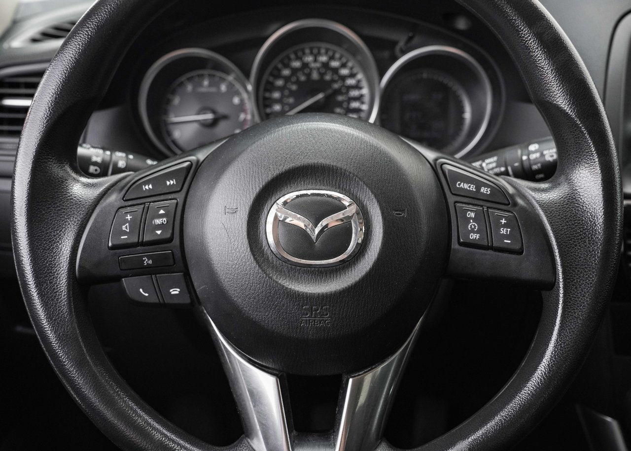 2014 Mazda CX-5 GS FWD: TOIT CAMERA ANGLES MORT SIEGES CHAUFFANT