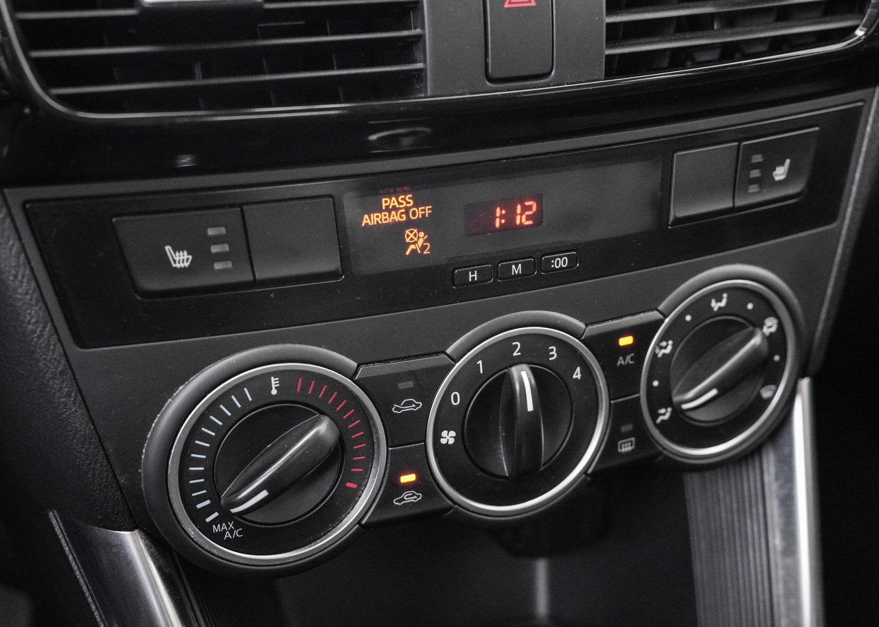 2014 Mazda CX-5 GS FWD: TOIT CAMERA ANGLES MORT SIEGES CHAUFFANT