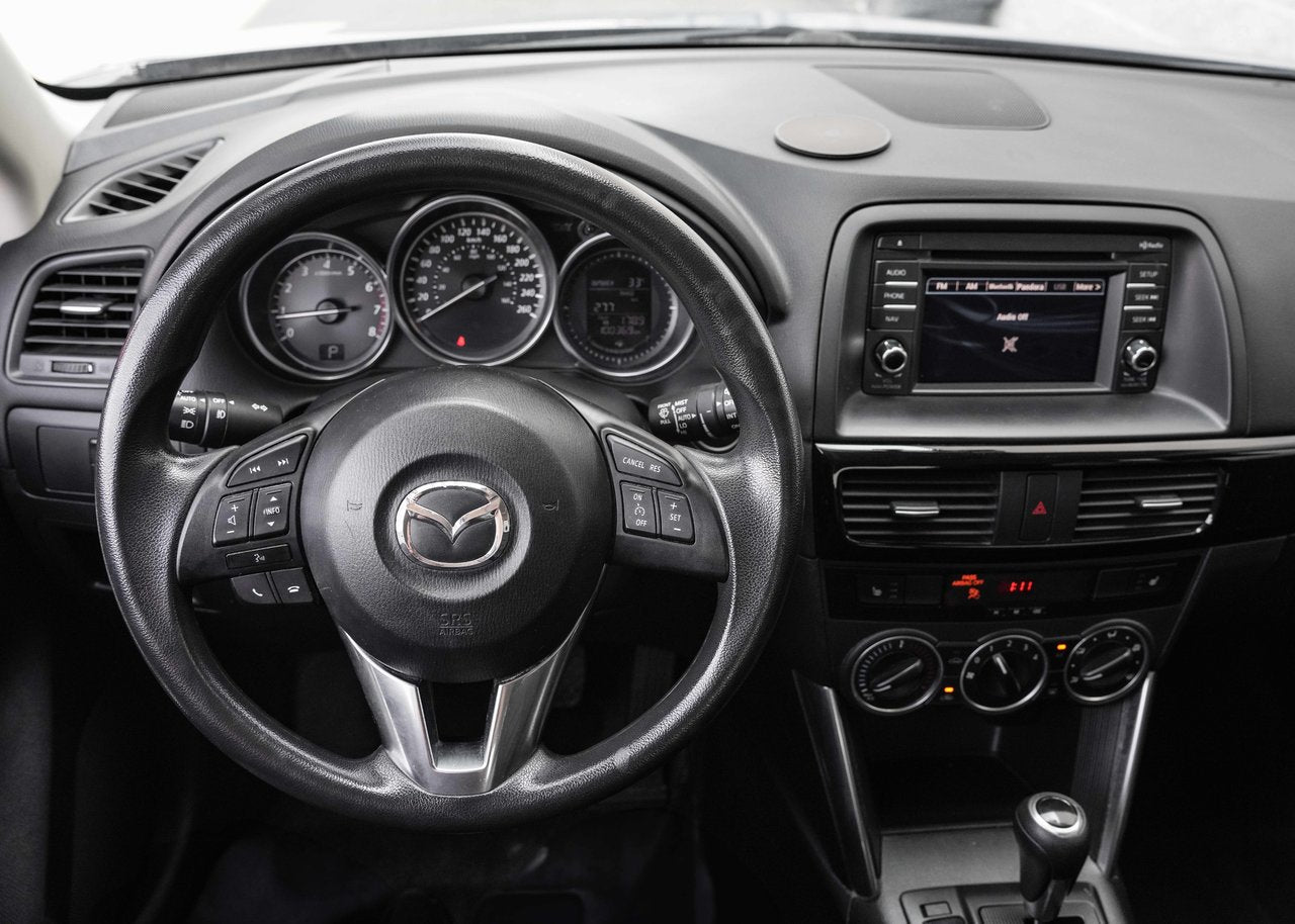 2014 Mazda CX-5 GS FWD: TOIT CAMERA ANGLES MORT SIEGES CHAUFFANT