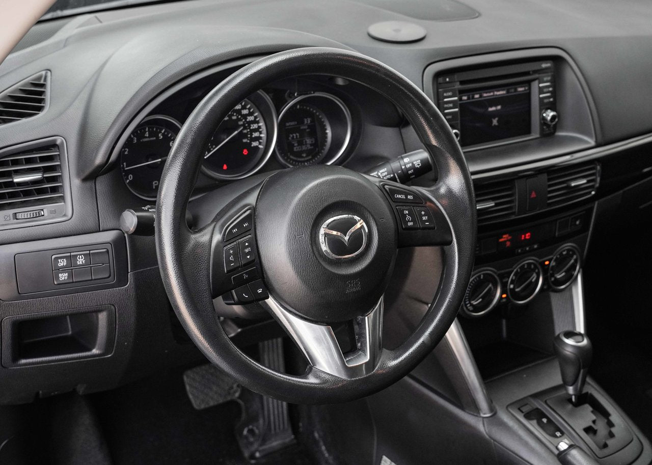 2014 Mazda CX-5 GS FWD: TOIT CAMERA ANGLES MORT SIEGES CHAUFFANT