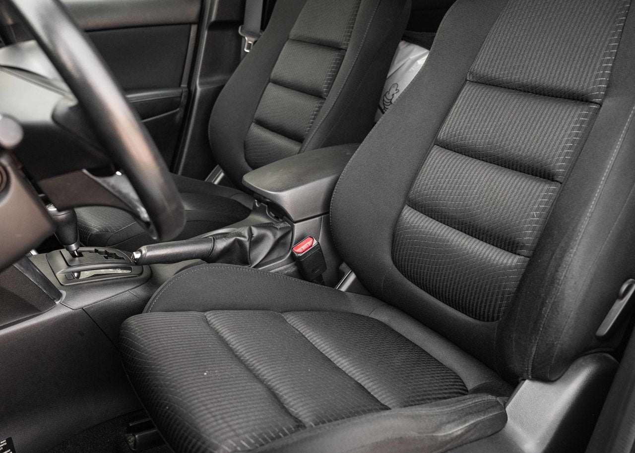 2014 Mazda CX-5 GS FWD: TOIT CAMERA ANGLES MORT SIEGES CHAUFFANT