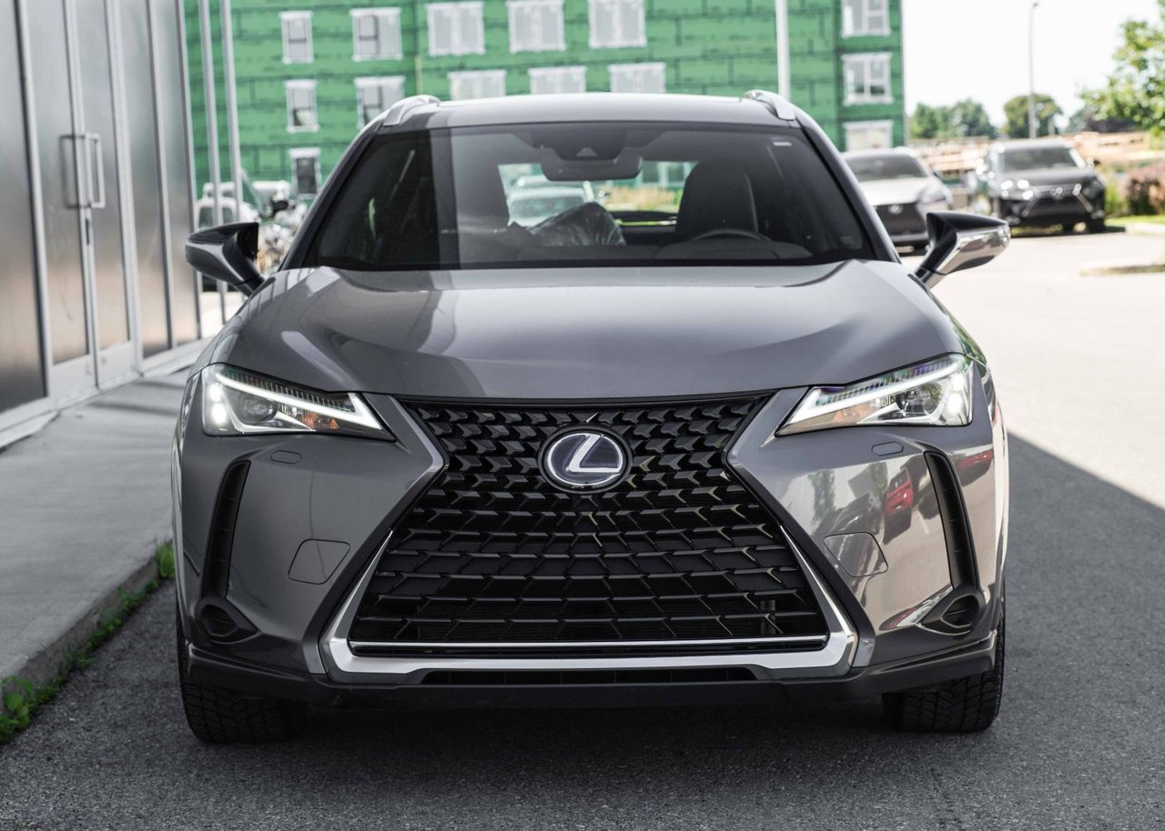 2022 Lexus UX 250h PREMIUM AWD HYBRIDE BAS KM CUIR TOIT CARPLAY