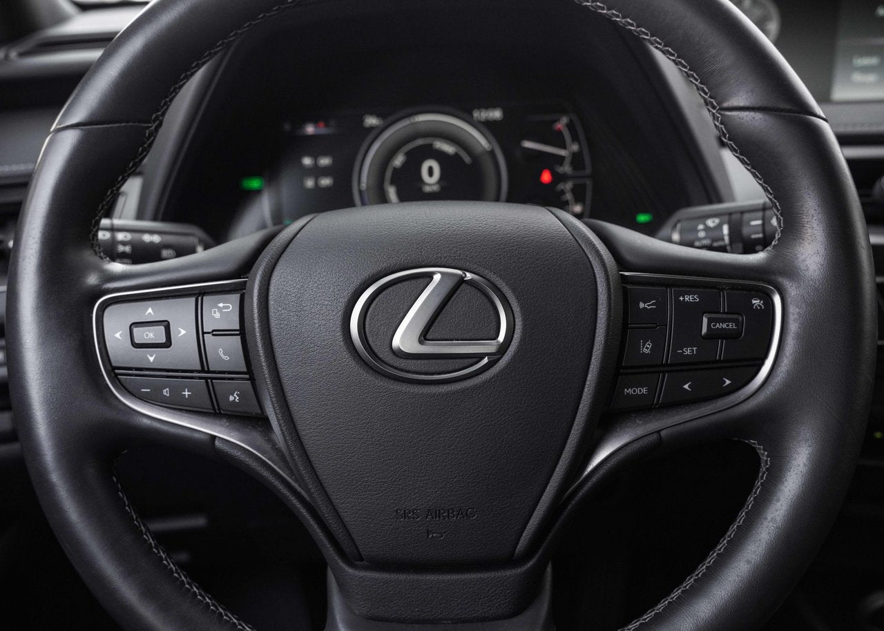 2022 Lexus UX 250h PREMIUM AWD HYBRIDE BAS KM CUIR TOIT CARPLAY