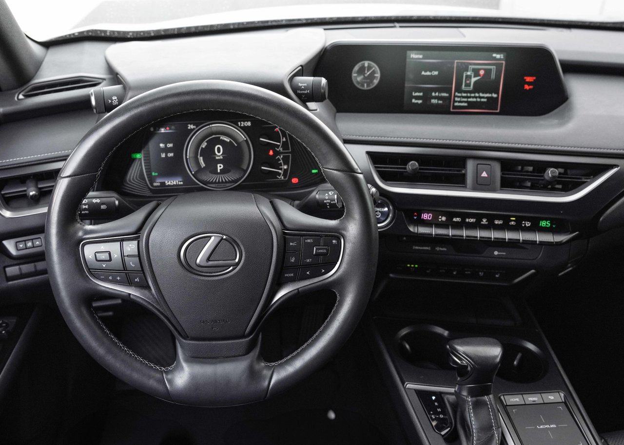 2022 Lexus UX 250h PREMIUM AWD HYBRIDE BAS KM CUIR TOIT CARPLAY